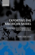 Cover: Exporting the American Model - Oxford University Press