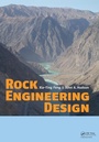 Cover: Rock Engineering Design - CRC Press