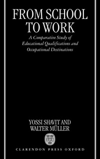 Enlarge image Cover: From School to Work - Clarendon Press
