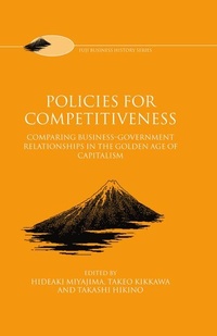 Enlarge image Cover: Policies for Competitiveness - Oxford University Press