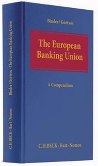 Abbildung von: The European Banking Union - C.H.BECK