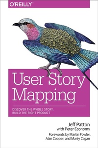 Enlarge image Cover: User Story Mapping - O'Reilly