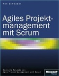Cover: Agiles Projektmanagement mit Scrum - Microsoft