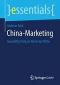 Cover: China-Marketing - Springer Gabler