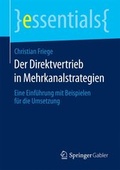 Cover: Der Direktvertrieb in Mehrkanalstrategien - Springer Gabler
