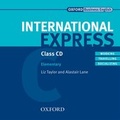 Cover: International Express: Elementary: Class Audio CDs - Oxford University Press