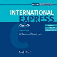 Enlarge image Cover: International Express: Elementary: Class Audio CDs - Oxford University Press