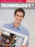 Cover: Oxford English for Careers Technology 1 Student Book - Oxford University Press