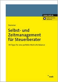 Abbildung von: Selbst- und Zeitmanagement für Steuerberater - NWB