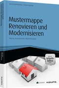 Cover: Mustermappe Renovieren und Modernisieren - Haufe-Lexware