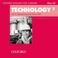 Cover: Oxford English for Careers: Technology 2: Class Audio CD - Oxford University Press