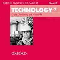 Enlarge image Cover: Oxford English for Careers: Technology 2: Class Audio CD - Oxford University Press