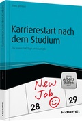 Cover: Karrierestart nach dem Studium  - Haufe-Lexware