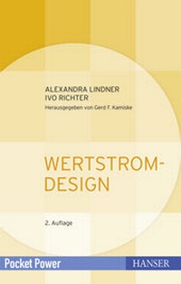 Abbildung von: Wertstromdesign - Hanser