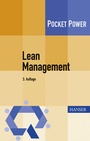 Cover: Lean Management - Hanser
