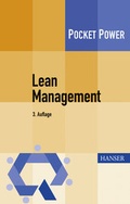 Cover: Lean Management - Hanser