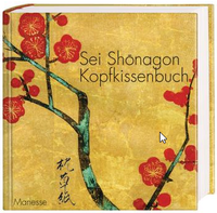 Abbildung von: Kopfkissenbuch - Manesse