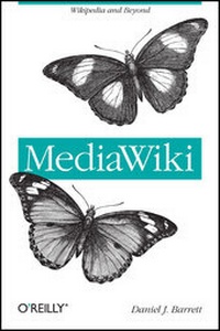 Enlarge image Cover: MediaWiki - O'Reilly