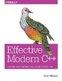 Cover: Effective Modern C++ - O'Reilly