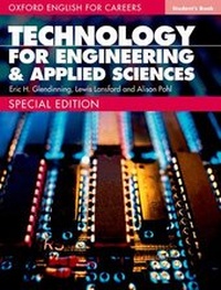 Abbildung von: Oxford English for Careers Technology for Engineering and Applied Sciences: Student Book - Oxford University Press