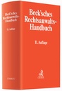Cover: Beck'sches Rechtsanwalts-Handbuch - C.H.BECK