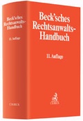 Cover: Beck'sches Rechtsanwalts-Handbuch - C.H.BECK