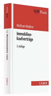 Enlarge image Cover: Immobilienkaufverträge - C.H.BECK