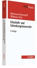 Bild: Erbschaft- und Schenkungsteuerrecht - C.H.BECK