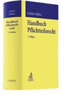 Cover: Handbuch Pflichtteilsrecht - C.H.BECK