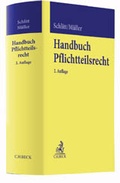 Cover: Handbuch Pflichtteilsrecht - C.H.BECK