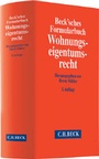 Cover: Beck'sches Formularbuch Wohnungseigentumsrecht - C.H.BECK