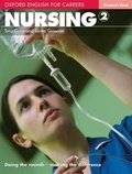Cover: Oxford English for Careers: Nursing 2: Student's Book - Oxford University Press