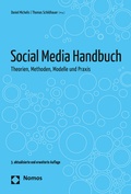 Cover: Social Media Handbuch - Nomos