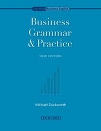 Abbildung von: Oxford Business English: Business Grammar and Practice - Oxford University Press
