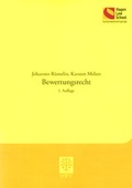 Cover: Bewertungsrecht - Berliner Wissenschafts-Verlag