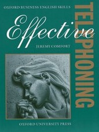 Abbildung von: Effective Telephoning: Student's Book - Oxford University Press
