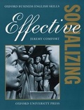 Cover: Effective Socializing: Student's Book - Oxford University Press