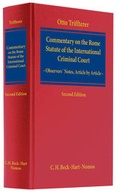 Cover: Commentary on the Rome Statute of the International Criminal Court - C.H.BECK