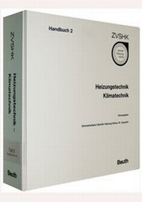 Enlarge image Cover: ZVSHK Handbuch - DIN Media