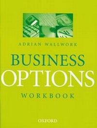 Abbildung von: Business Options: Workbook - Oxford University Press
