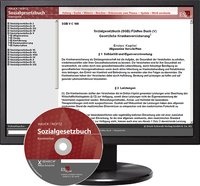 Abbildung von: Sozialgesetzbuch (SGB) V: Gesetzliche Krankenversicherung - im Abonnementbezug - Erich Schmidt Verlag
