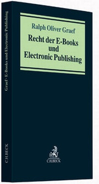 Abbildung von: Recht der E-Books und Electronic Publishing - C.H.BECK