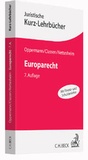 Cover: Europarecht - C.H.BECK
