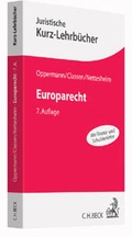 Cover: Europarecht - C.H.BECK