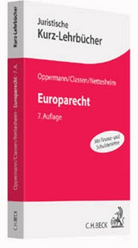 Enlarge image Cover: Europarecht - C.H.BECK
