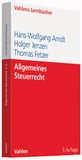 Bild: Allgemeines Steuerrecht - Vahlen