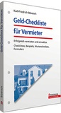 Cover: Geld-Checkliste für Vermieter - Walhalla