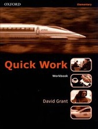 Enlarge image Cover: Quick Work Elementary: Workbook - Oxford University Press