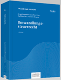 Cover: Umwandlungssteuerrecht - Sch&auml;ffer-Poeschel