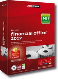 Abbildung von: Lexware financial office 2011 - Haufe-Lexware